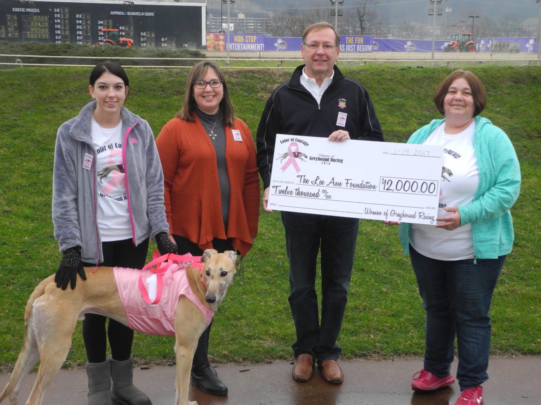 Greyhound Donation News, Sports, Jobs The Times Leader